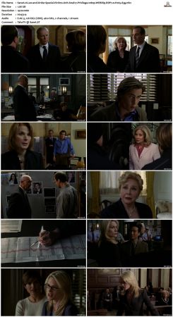 Law and Order Special Victims Unit S04 1080p WEBRip DDP2.0 H265-d3g
