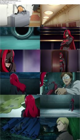 Catwoman Hunted 2022 BRRip XviD AC3-EVO