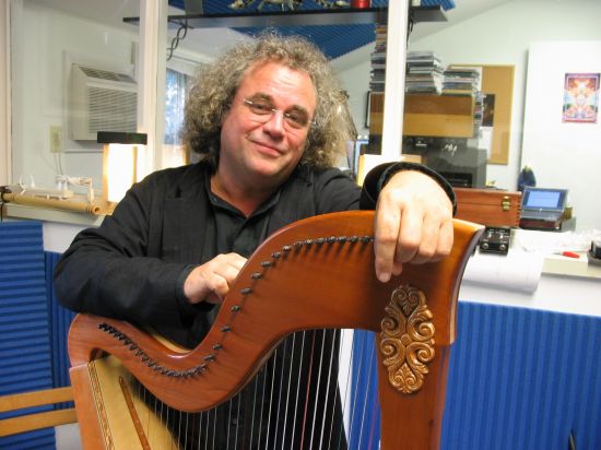 Andreas Vollenweider - Studio Albums (1979-2020) MP3