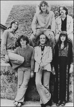 Gong - Discography (1969-2009) MP3