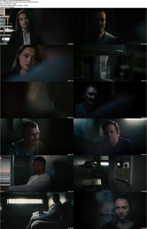 A Violent Man 2022 HDRip XviD AC3-EVO