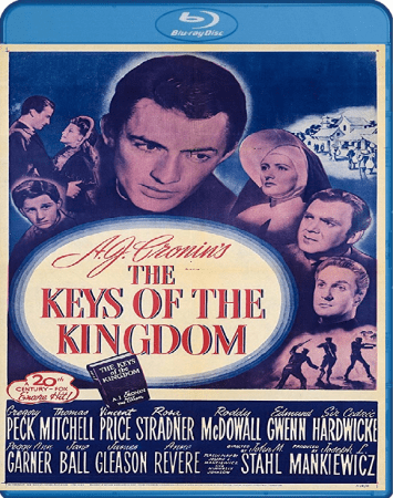 The Keys Of The Kingdom 1944 1080p BluRay x265-RARBG