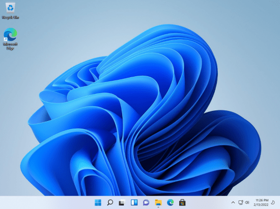 Windows 11 Pro 21H2 Insider Preview 22000.526 Non-TPM 2.0 Compliant x64 En-US PreActivated