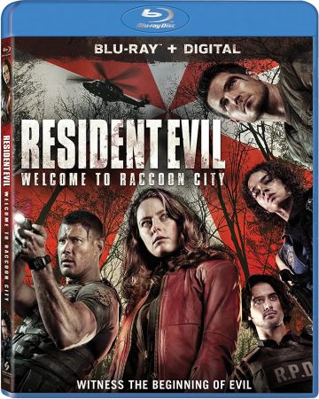 Resident Evil Welcome to Raccoon City 2021 1080p Bluray DTS-HD MA 5.1 X264-EVO