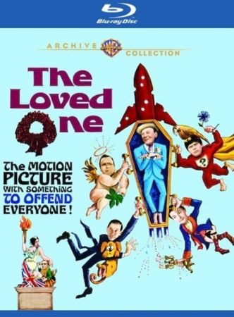 The Loved One 1965 1080p BluRay x265-RARBG
