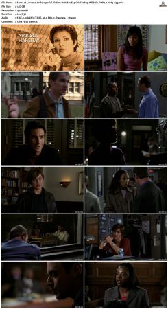 Law and Order Special Victims Unit S04 1080p WEBRip DDP2.0 H265-d3g