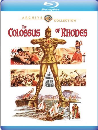 The Colossus of Rhodes 1961 1080p BluRay x265-RARBG