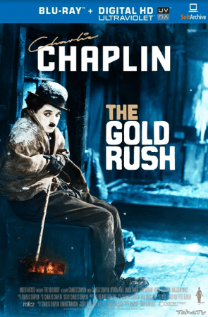 The Gold Rush 1925 1080p BluRay x264-nikt0