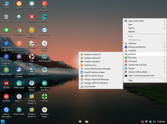 Anhdv Boot 2021 v21.10 Premium