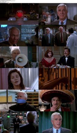 The Naked Gun Trilogy 1080p BRRip x264 AC3 DiVERSiTY