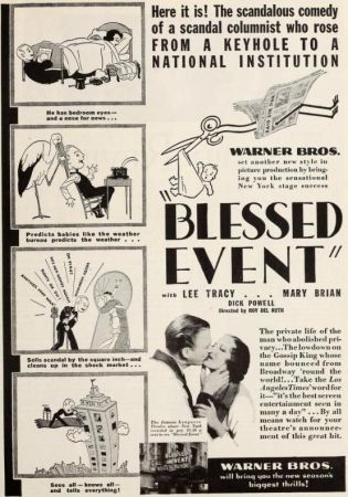 Blessed Event 1932 1080p WEBRip x265-RARBG