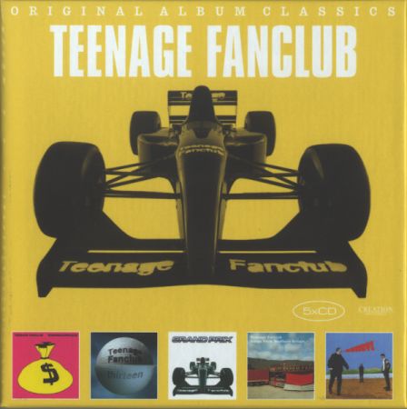 Teenage Fanclub - Original Album Classics (2012)
