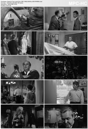 The Loved One 1965 1080p BluRay x265-RARBG