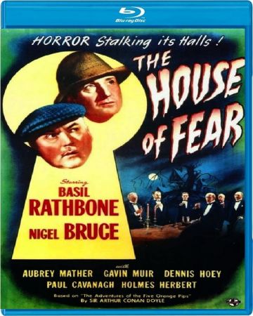 Sherlock Holmes The House Of Fear 1945 1080p BluRay x265-RARBG