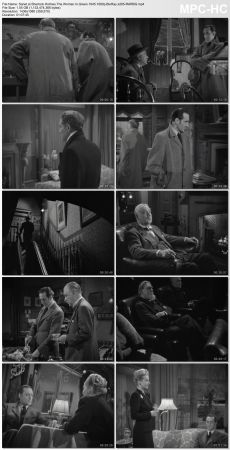 Sherlock Holmes The Woman In Green 1945 1080p BluRay x265-RARBG