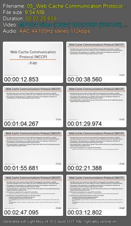 INE - Web Security Appliance