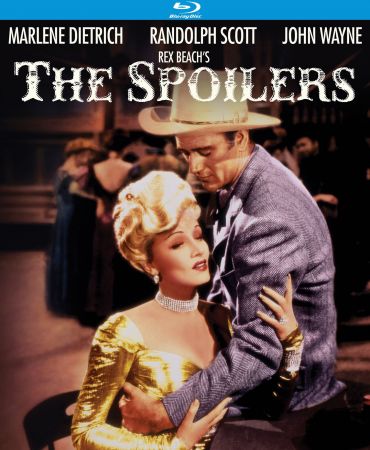 The Spoilers 1942 iNTERNAL BDRip x264-MANiC