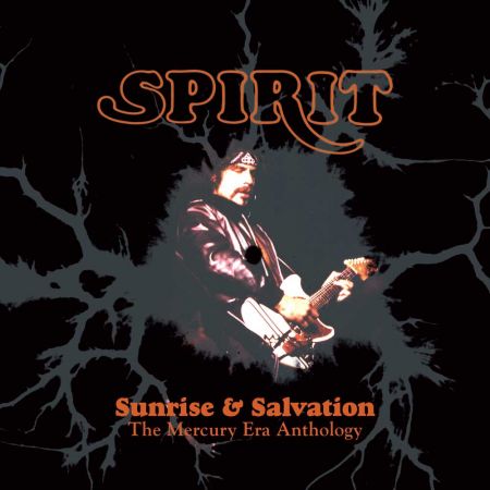 Spirit - Sunrise &amp; Salvation: The Mercury Era Anthology (Remastered) (2021)
