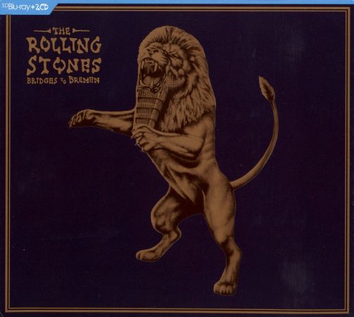The Rolling Stones - Bridges To Bremen (2019) CD-Rip