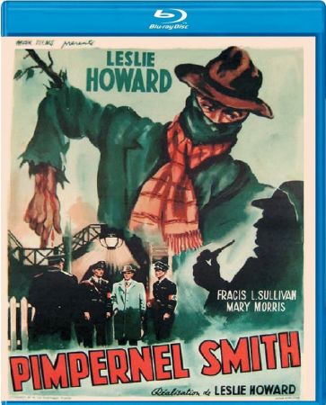 Pimpernel Smith 1941 1080p BluRay x265-RARBG