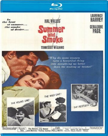 Summer And Smoke 1961 1080p BluRay x265-RARBG