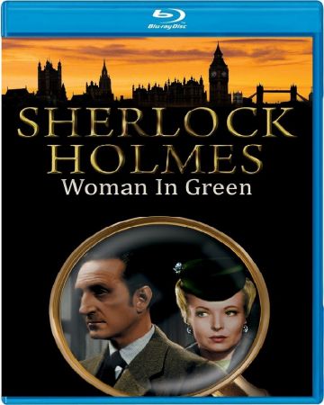 Sherlock Holmes The Woman In Green 1945 1080p BluRay x265-RARBG