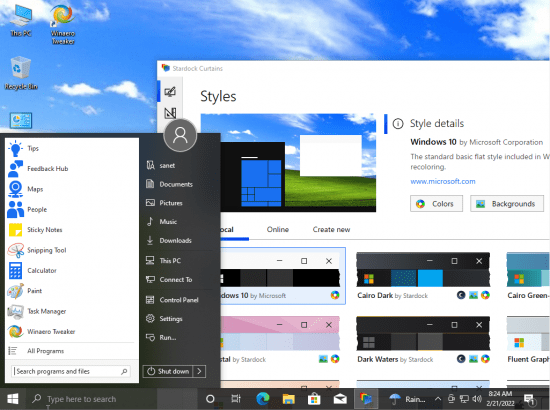 Windows XP Pro 10 21H2 Build 19044.1566 Compact x64 English PreActivated