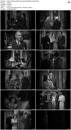 The Cat and the Canary 1939 1080p BluRay x264-nikt0