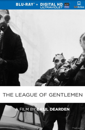 The League of Gentlemen 1960 1080p BluRay x264-nikt0
