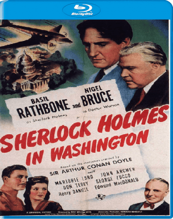 Sherlock Holmes In Washington 1943 1080p BluRay x265-RARBG