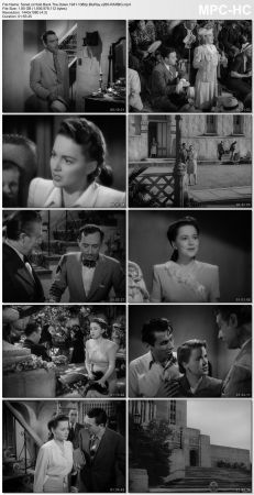 Hold Back The Dawn 1941 1080p BluRay x265-RARBG