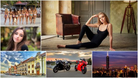 Collections HD Wallpapers (Pack 901)
