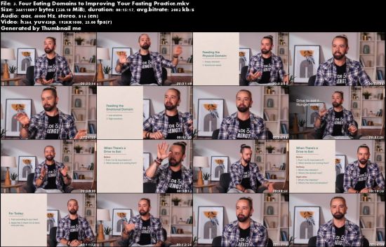 MindValley - Ronan Oliviera - Beyond Fasting
