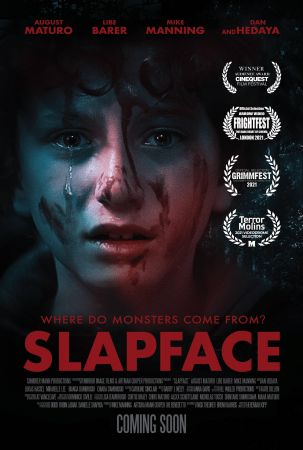 Slapface 2022 HDRip XviD AC3-EVO