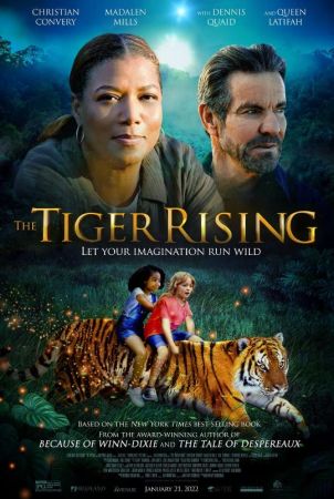 The Tiger Rising 2022 1080p WEB-DL DD5.1 H264-CMRG