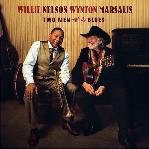 Willie Nelson, Wynton Marsalis - Two Men With The Blues (2008)24/48 Hi-Res