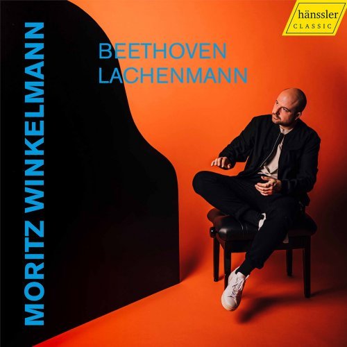 Moritz Winkelmann - Beethoven & Lachenmann: Piano Works (2022)