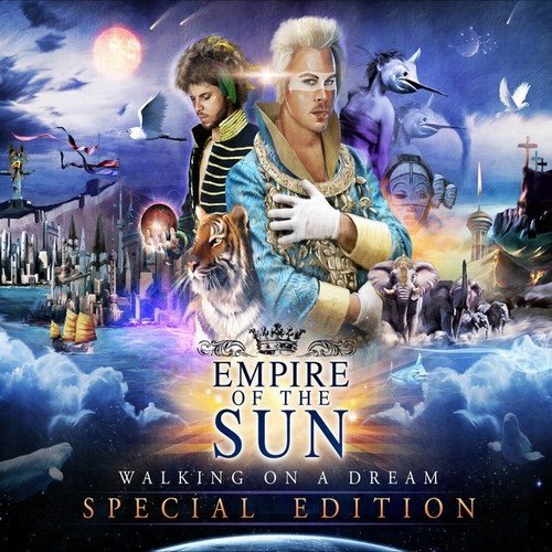 Empire Of The Sun - Walking On A Dream (Special Edition) (2008)24/48 Hi-Res