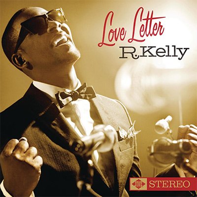 R. Kelly - Love Letter (2010) FLAC