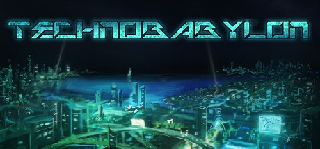 Technobabylon Deluxe Edition Linux-DINOByTES