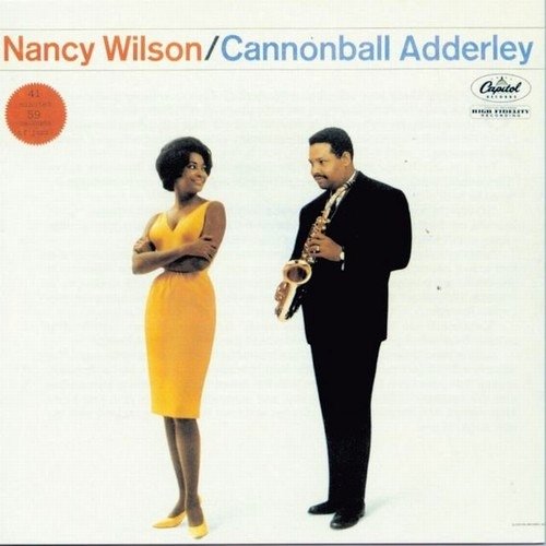 Nancy Wilson &amp; Cannonball Adderley - Nancy Wilson &amp; Cannonball Adderley (1962)24/48 Hi-Res