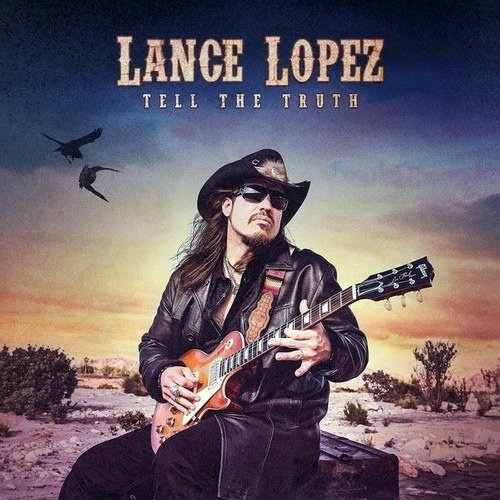 Lance Lopez - Tell The Truth (2018)24/48 Hi-Res
