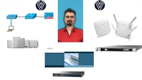 Cisco WLC Training ( Install , Configure , Maintain ) ENWLSI