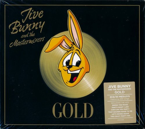 Jive Bunny And The Masremixers - Gold (2021)