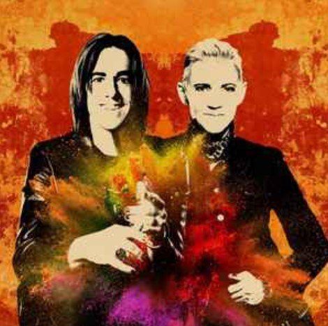 Roxette (Marie Fredriksson, Per Gessle) – Discography (1986-2020)