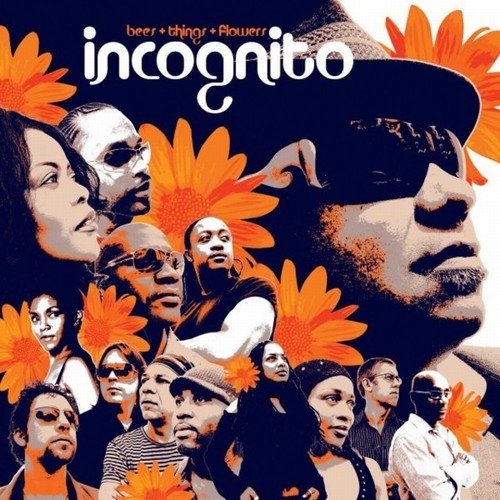 Incognito - Bees + Things + Flowers (2006)24/48 Hi-Res