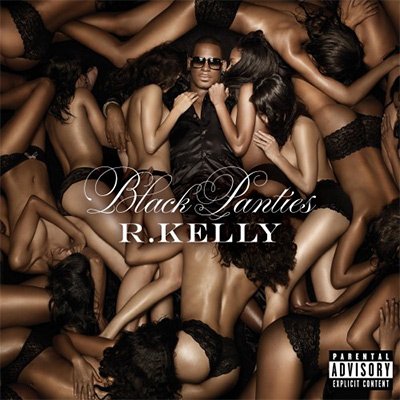 R. Kelly - Black Panties (2013) FLAC
