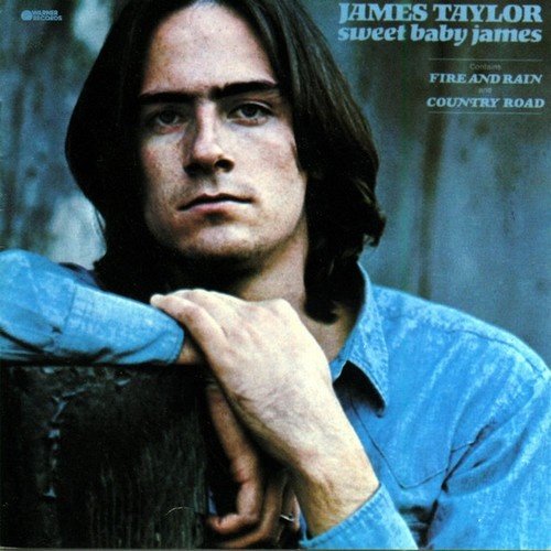 James Taylor - Sweet Baby James (1969)24/48 Hi-Res