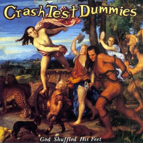 Crash Test Dummies - God Shuffled His Feet (1993)24/48 Hi-Res