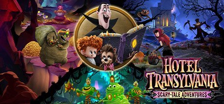 Hotel Transylvania: Scary-Tale Adventures (MULTi12)FitGirl Repack